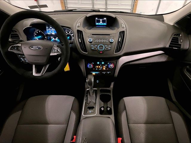 2018 Ford Escape SE Silver at Carlisle Cadillac Buick GMC