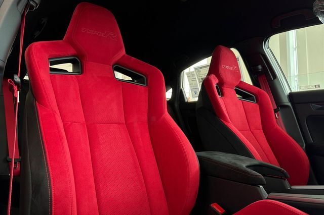 New 2026 Honda Civic Type R Hatchback