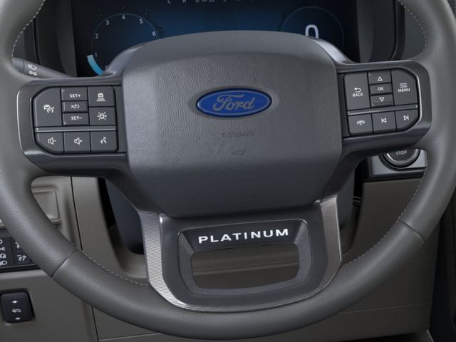 2026 Ford F-150 Platinum:169563