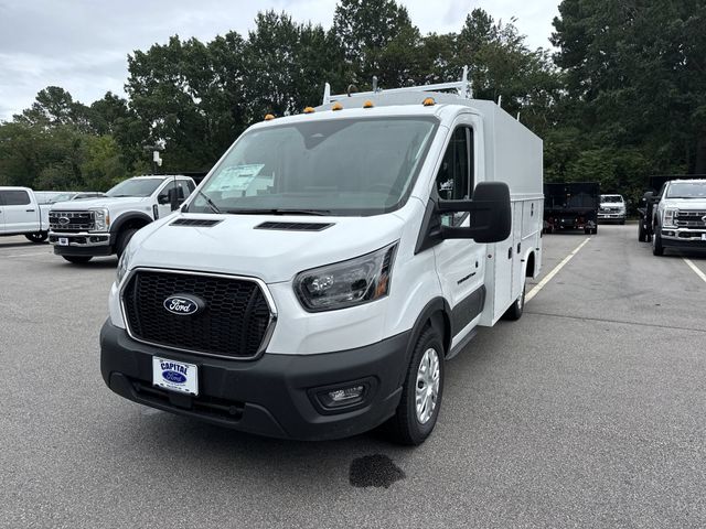 New 2026 White Ford UTILITY KUV BODY image 4
