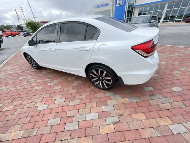 Used 2015 Honda Civic Sedan