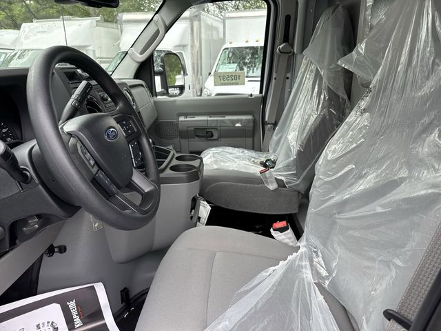 New 2026 White Ford UTILITY KUV BODY image 19