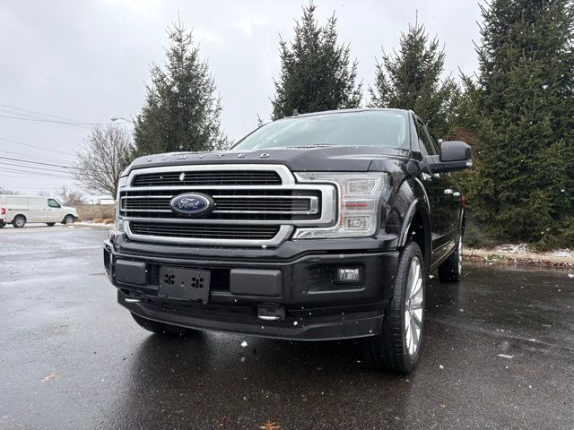 2020 Ford F-150 Limited SuperCrew 4WD