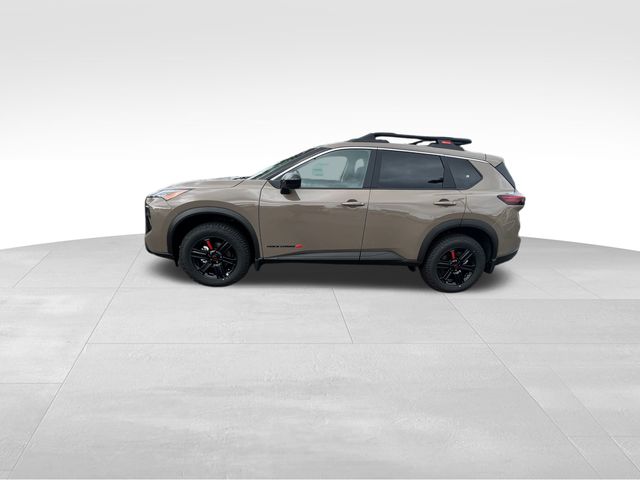 2025 Nissan Rogue Rock Creek 6