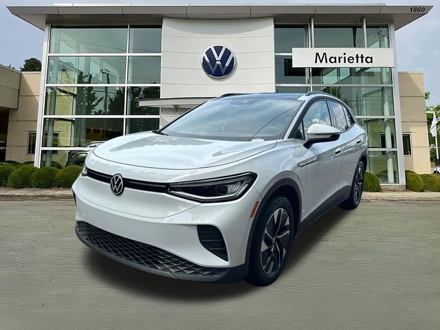 2022 Volkswagen ID.4 Pro S RWD