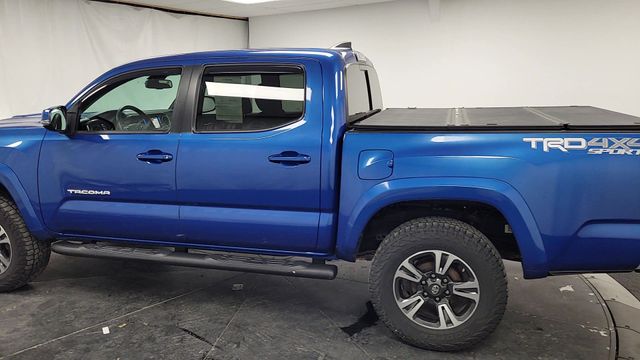 2018 – Toyota – Tacoma