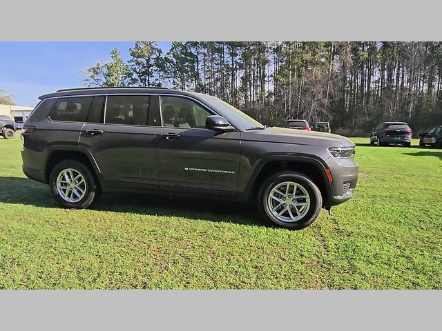 2026 Jeep Grand Cherokee L Laredo 4x4