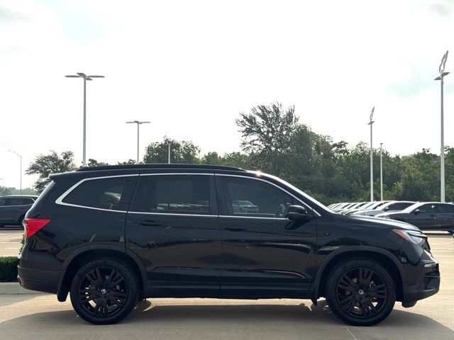 2022 Honda Pilot Special Edition photo