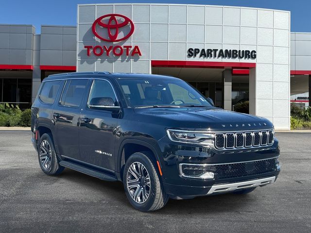 2024 Jeep Wagoneer Series II RWD