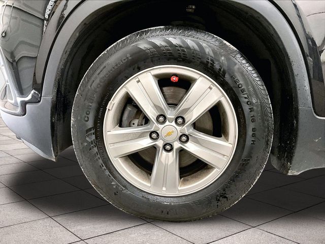 2020 Chevrolet Trax LS Black at Bob Ruth Ford