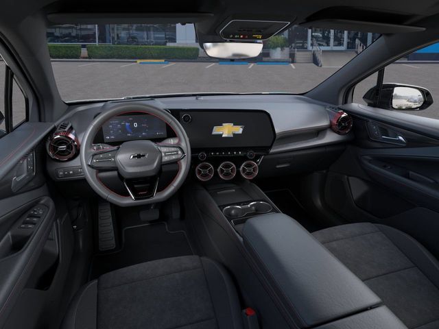 2025 Chevrolet Blazer EV RS Black at Monument Chevrolet