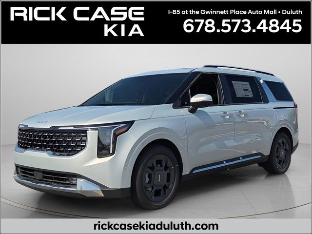 2027 Kia Carnival