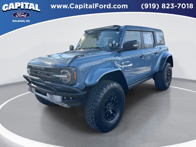 2024 Ford Bronco 4-Door Raptor's photo