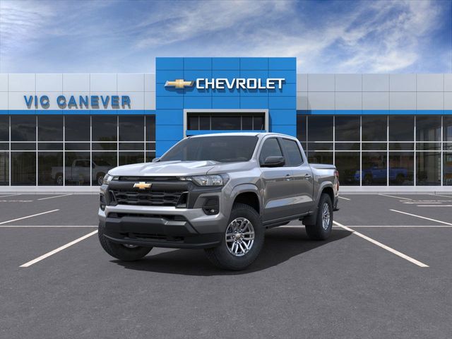 2024 Chevrolet Colorado LT 8