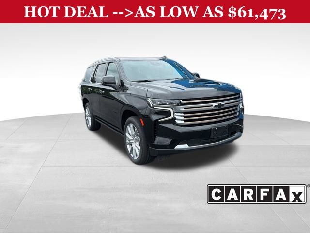 2024 Chevrolet Tahoe High Country RWD