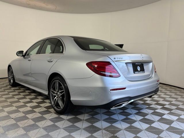 Used 2020 Silver Mercedes-Benz E 350 image 5