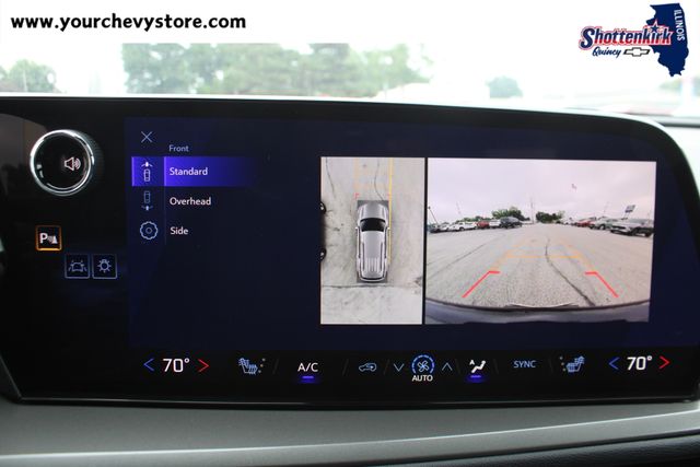 New 2026 Chevrolet Traverse SUV