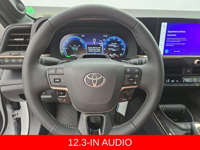 New 2026 Toyota Crown Signia Sedan