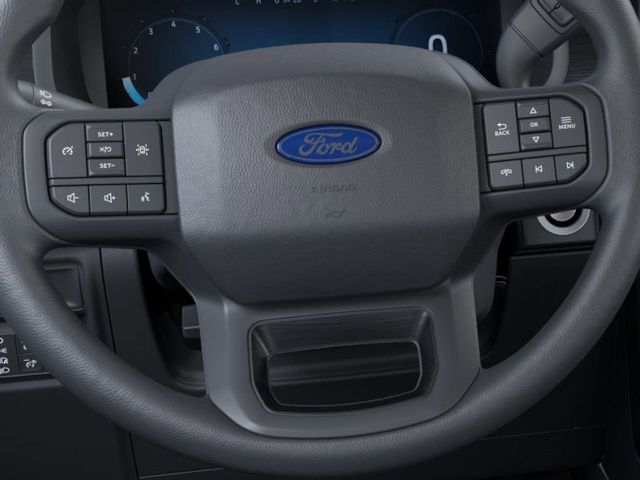 2025 Carbonized Gray Metallic Ford F-150 STX RWD Truck