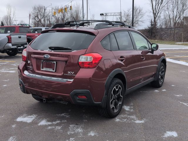 2013 Subaru XV Crosstrek