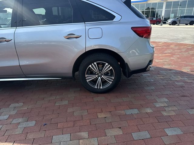 Used 2017 Acura MDX SUV