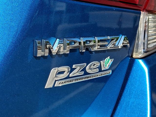 2017 Subaru Impreza 2.0i Blue at Rochrich Mazda