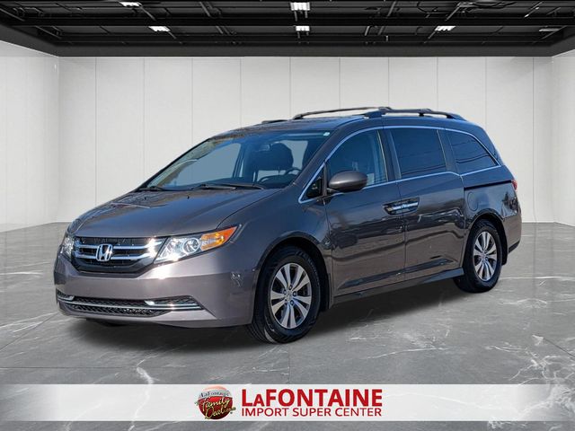 2017 Honda Odyssey EX-L