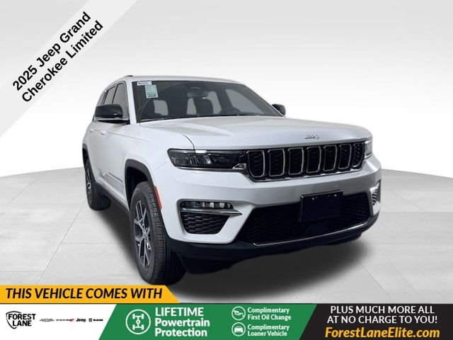 Grand Cherokee Limited