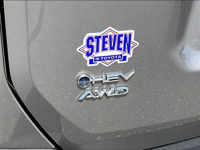 New 2026 Toyota RAV4 SUV