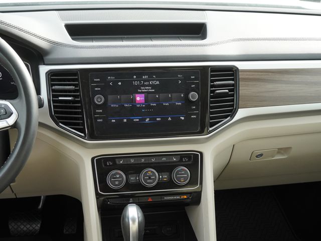 Used 2021 Volkswagen Atlas SUV