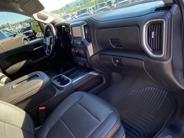 used 2022 Chevrolet Silverado 2500HD car, priced at $45,786