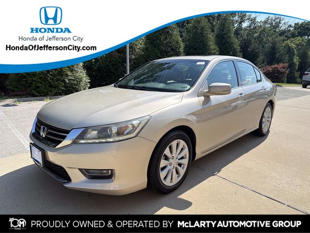  2013 Honda Accord EX-L V6   