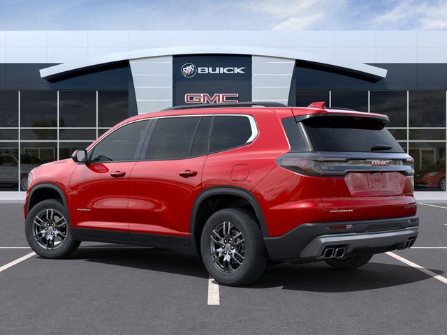 2025 GMC Acadia Elevation 3