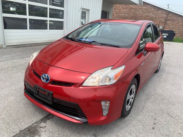 Used 2012 Toyota Prius Hatchback