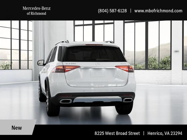 GLE 350 4MATIC SUV