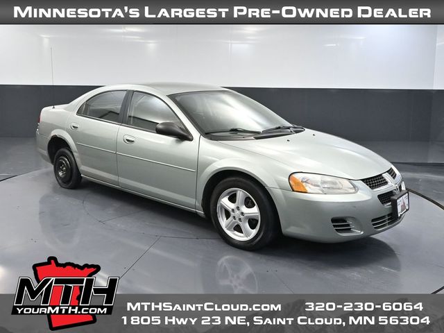 Dodge Stratus SXT Sedan FWD