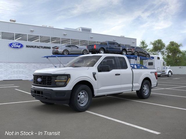 2024 Ford F-150 XL 2