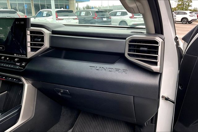 Used 2023 Toyota Tundra SR5 4D CrewMax