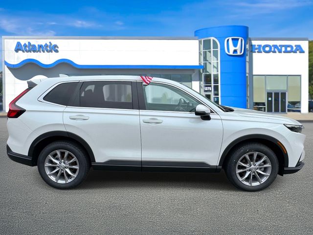 Used 2025 Honda CR-V SUV