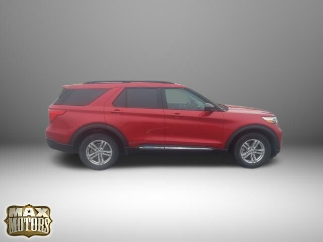 2021 Ford Explorer XLT 5