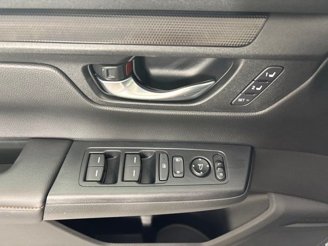Used 2026 Honda CR-V Hybrid SUV