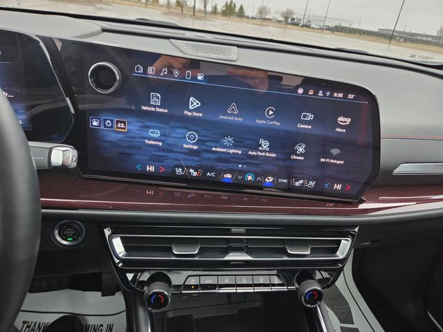 2024 Chevrolet Traverse AWD RS