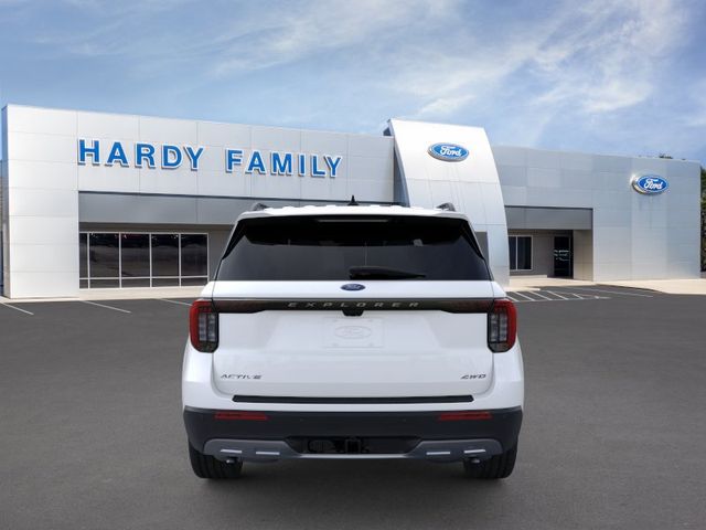 2026 Ford Explorer Active:169005