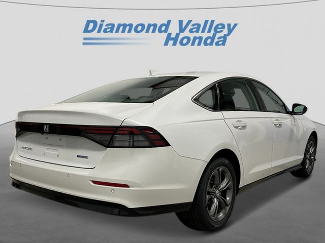 2024 Honda Accord Hybrid EX-L 3