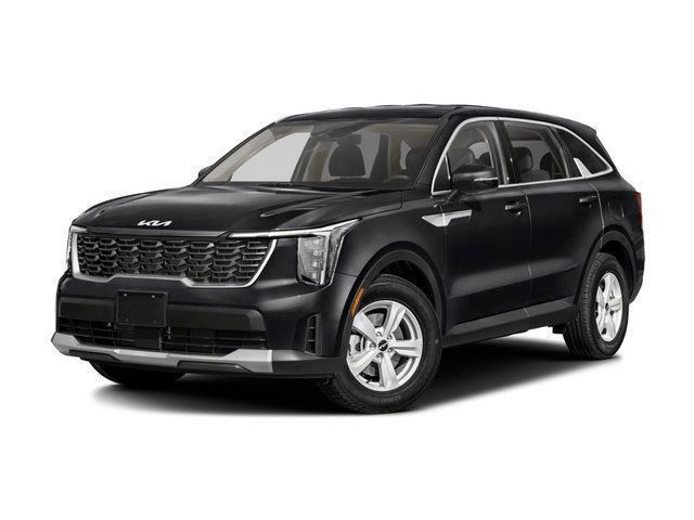 Midnight Lake Blue 2024 Kia Sorento S AWD SUV / Crossover All-Wheel Drive 8-Speed Automatic