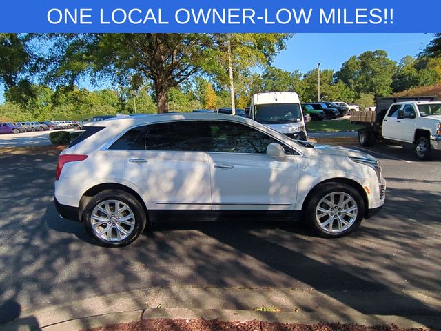 Used 2019 White Cadillac Luxury image 6