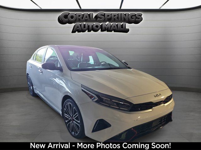 2023 Kia Forte GT