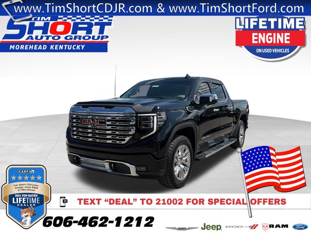 2024 GMC Sierra 1500