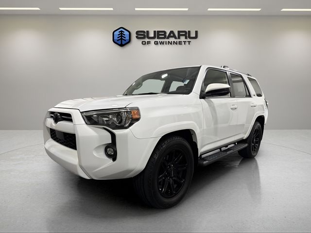 2023 Toyota 4Runner SR5