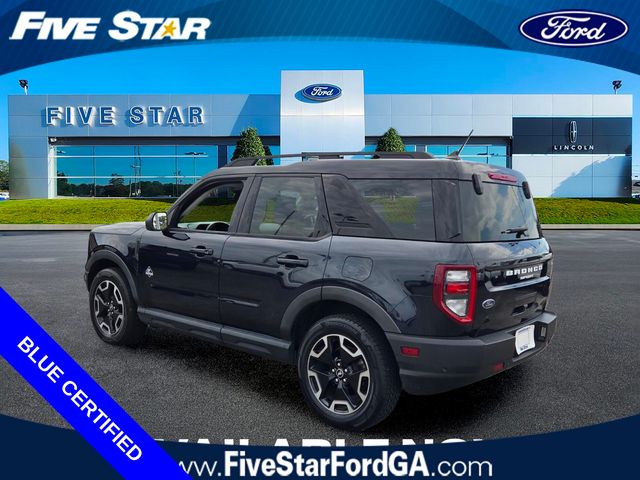 Used 2021 Ford Bronco Sport SUV